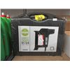 Image 1 : New Cadex ME54 Electric Carpet Tacker
