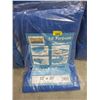 Image 1 : New 10' x 20' Blue Western Rugged Tarp