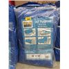 Image 1 : New Blue 10' x 16' Western Rugged Tarp