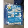 Image 1 : New 18' x 20' Western Rugged Blue Tarp
