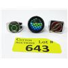 Image 1 : New Green Lantern, Flash & Aquaman Ring