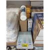 Image 1 : 6 Assorted Packages of Refrigerator Water Filters