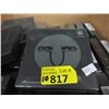 Image 1 : 10 New GGMM C200 Black Headphones