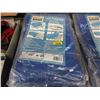 Image 1 : New Blue 10' x 16' Western Rugged Tarp