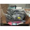 Image 1 : Box of Assorted Ladies Footwear & More