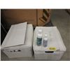 Image 1 : 2 Cases of Shower Gel & Facial Cleaning Gel