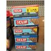 Image 1 : 5 Boxes of Assorted Clif Bars