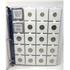 Image 2 : Binder of 54 Canadian Nickels - 1913 to 1970