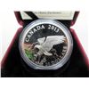 Image 2 : 2013 Canadian Fine Silver $20 Bald Eagle Coin