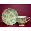 Image 1 : Royal Albert CHINTZ Cup & Saucer #1617158