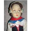 Image 1 : Cloth formed face doll #1617274