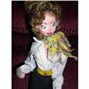 Image 1 : 11" Cloth Klumpe-Type Character Doll #1617302