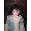 Image 1 : German Bisque Doll 14" #1617306