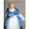 Image 1 : Ravca  Nell Gwyn bendable doll with tag #1617316