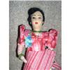 Image 1 : 10" International Lady Doll On Stand #1617414