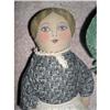 Image 1 : Printed cloth doll small size #1617525