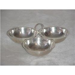 Sterling Silver Candy Dish SKU 5904 #1618220