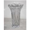 Image 1 : French Crystal Vase SKU 5690 #1618232