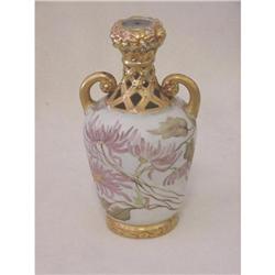 Porcelain vase Sku1401 #1618236