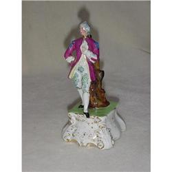 Dresden figurine Sku1521 #1618254