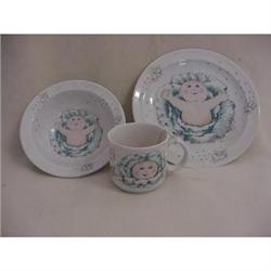 Cabbage Patch Dishware Sku1276 #1618255