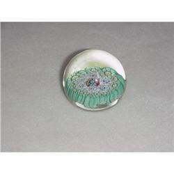 Millefiori  Paperweight Sku1551 #1618258