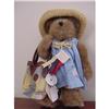 Doll Bear Boyds Longaberger BEE 2001 Limited #1618322