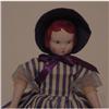 Image 1 : Doll Ruth Gibbs China Godey's Lady PLAY FRIEND #1618339