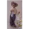 Image 1 : Doll Ravca Mexican Man with Coffee Cup #1618355