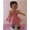 Doll cloth 15" homemade 1940s doll #1618360