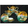Image 1 : Japanese Teaset for 6 #1618365