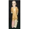 Bisque headed doll Leather body #1618369