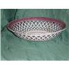 Vintage Enamel Fruit Basket #1618408