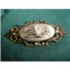14 ct  Gold Brooch #1618411