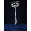Image 1 : Silver  serving spoon #1618424