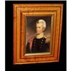 Image 1 : Andrew Jackson Print Birds Eye Maple Frame #1618490