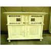 Image 1 : Dutch Court Cupboard Cabinet Chest C.1820 Rare #1629387