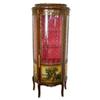 Louis XV Vitrine Signed By Artist #1629405