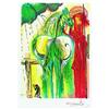 Image 1 : Signed in the plate 18 color lithograph by Dali#1629423