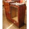 Image 1 : Art Deco Rosewood and Marble Bar #1629446