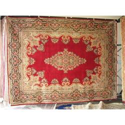 13' 1 X 9'11  SIGNED Persian Oriental Rug #1629497