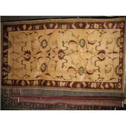 11'11" x 6'6" New Chobi Persian Oriental Rug #1629498