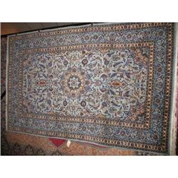 11' x 8' Persian Kashmar Oriental Rug #1629502