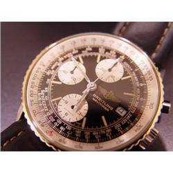 Mens Breitling Navitimer Large Sz. Chrono #1629503