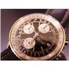 Image 1 : Mens Breitling Navitimer Large Sz. Chrono #1629503