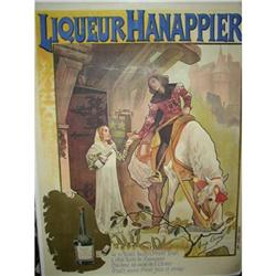 1890 Liqueur Poster #1629504