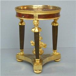 French Empire Bronze Ormolu Blackamoor #1629544