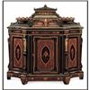 Image 1 : Renaissance Revival Victorian  Cabinet  w inlay#1629589