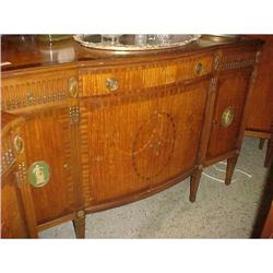 VINTAGE SIDEBOARD SERVER BUFFET #1629644