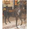 Image 1 : Bronze Lifesize Horse #1629830